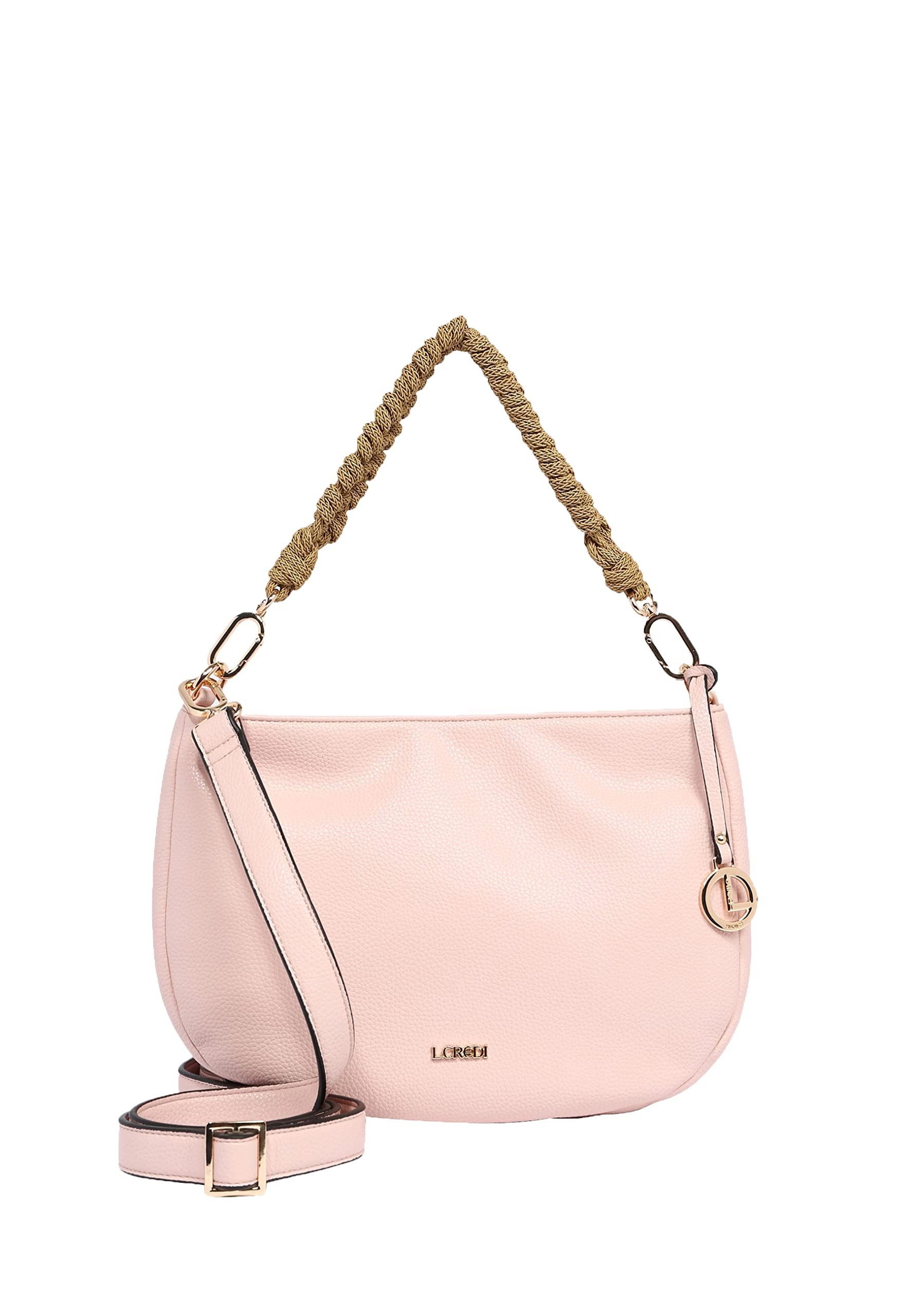 Sac à bandoulière L.Credi Irina : rangez enfin vos essentiels de 31 cm sans encombre