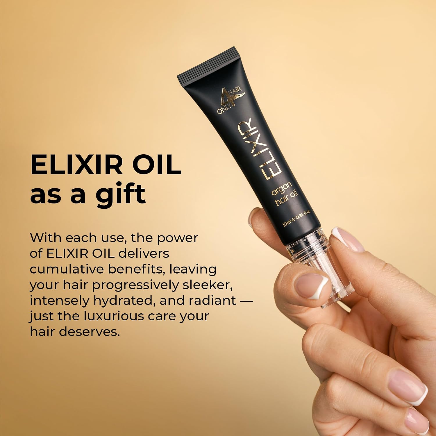 ONLY4HAIR Argan Oil Hair Repair Mask