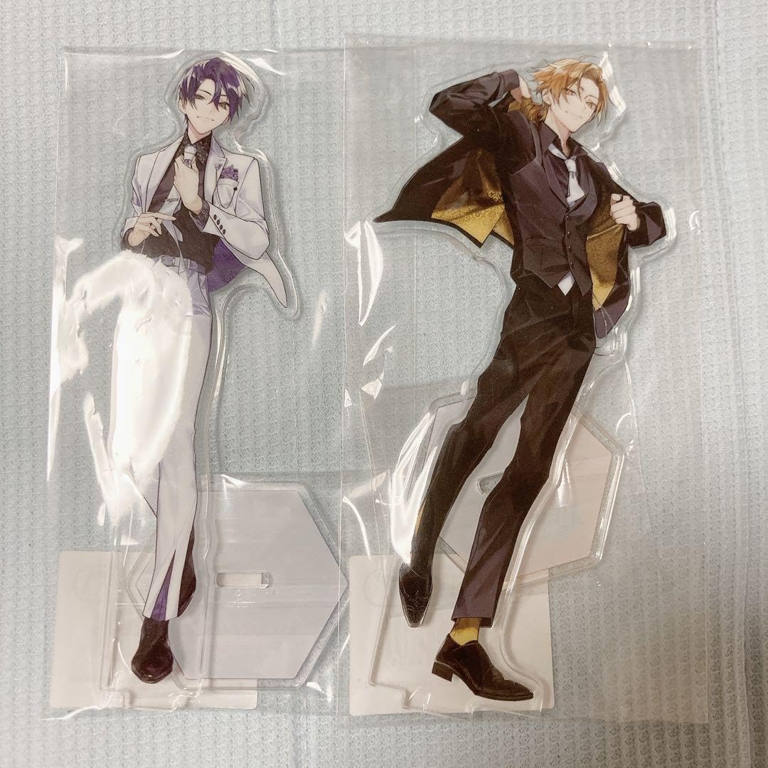 Amazon.co.jp: 咎人 アクスタ 4点セット : おもちゃ