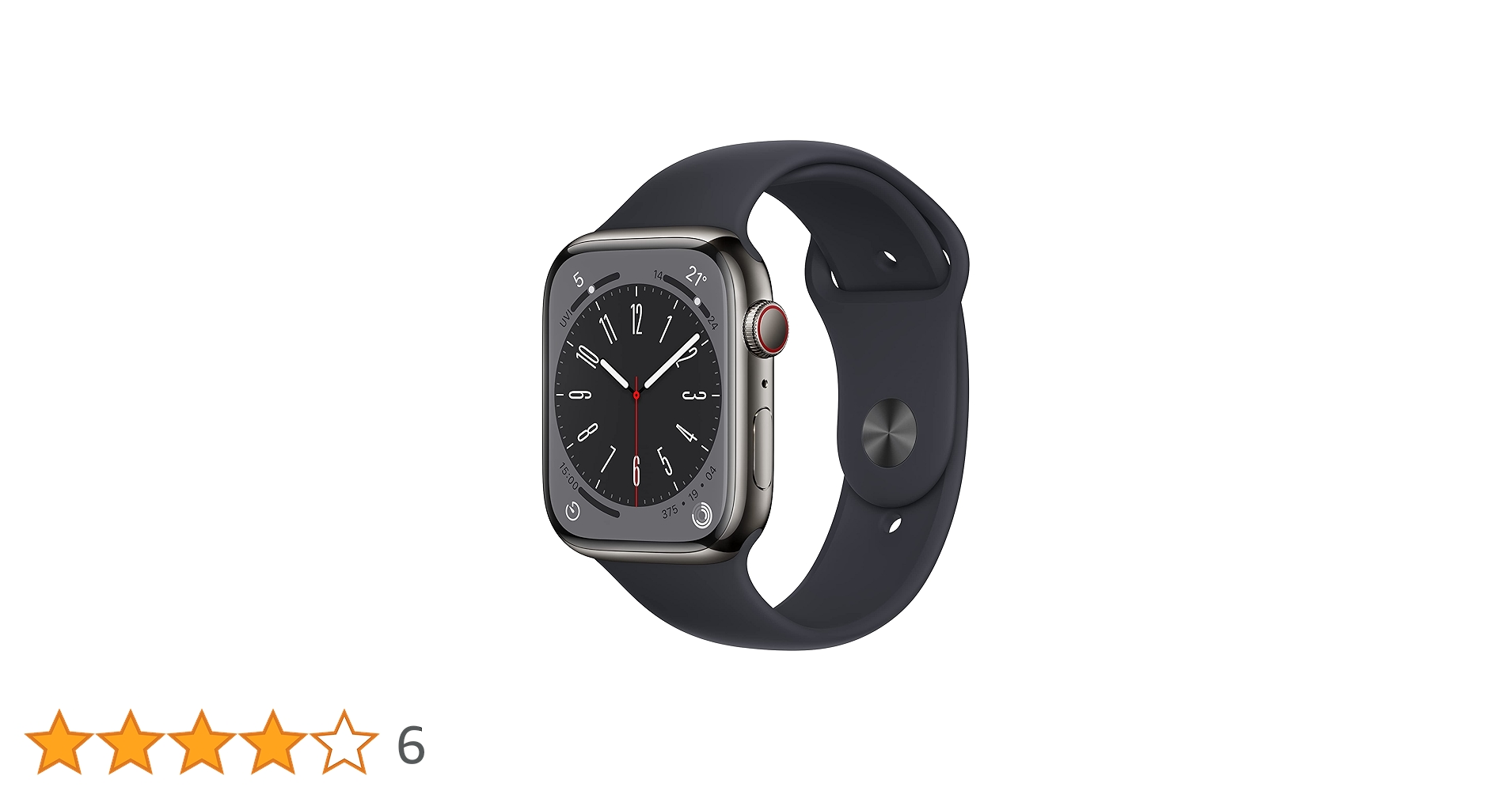 Amazon.co.jp: 【整備済み品】Apple Watch Series 8 (GPS +