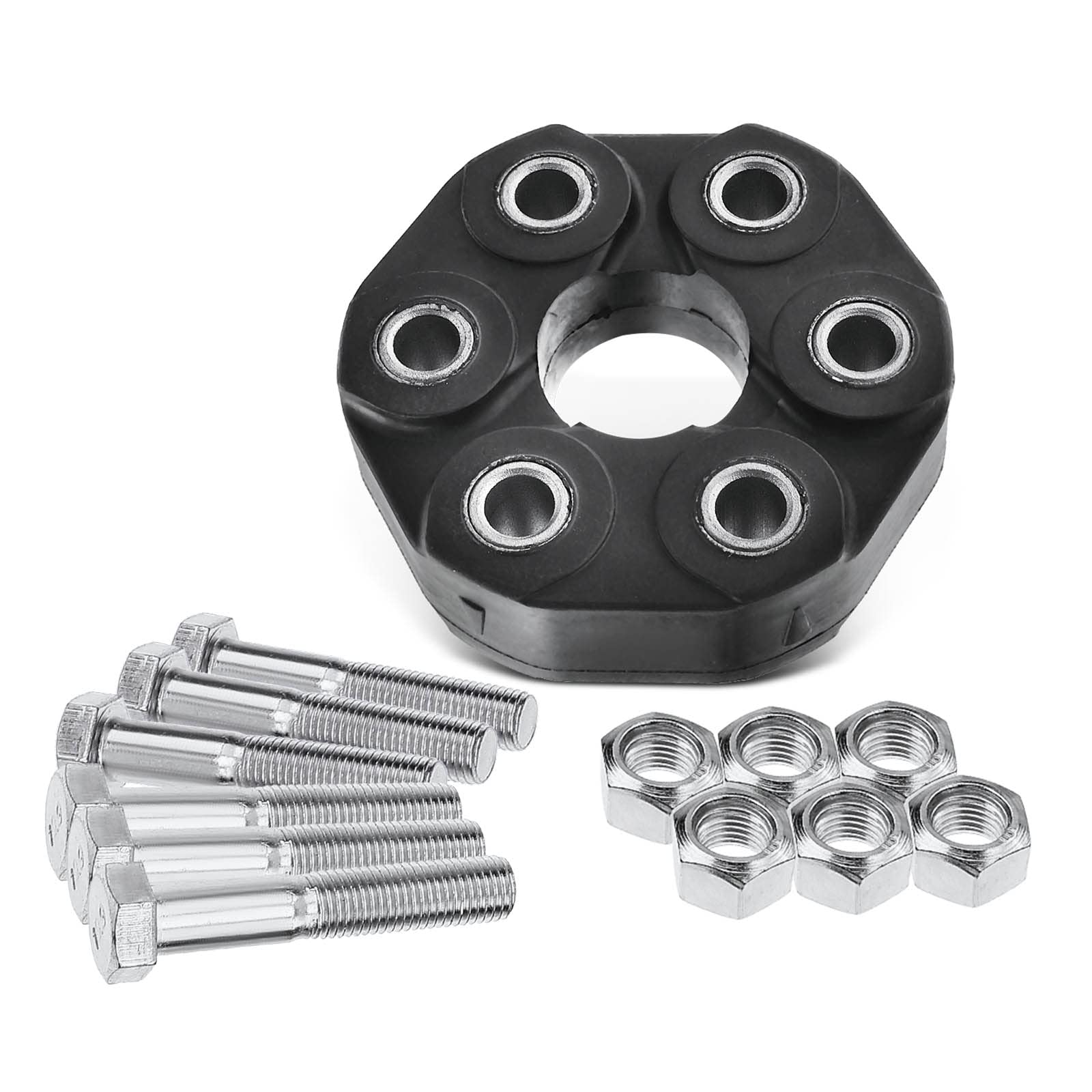 Frankberg Propshaft Coupling Compatible with 3 Series E36 E46 E91 1991-2012 5 Series E34 E39 1989-2004 Z3 E36 1995-2003 Z4 E85 2003-2005 Replace# 26111227410