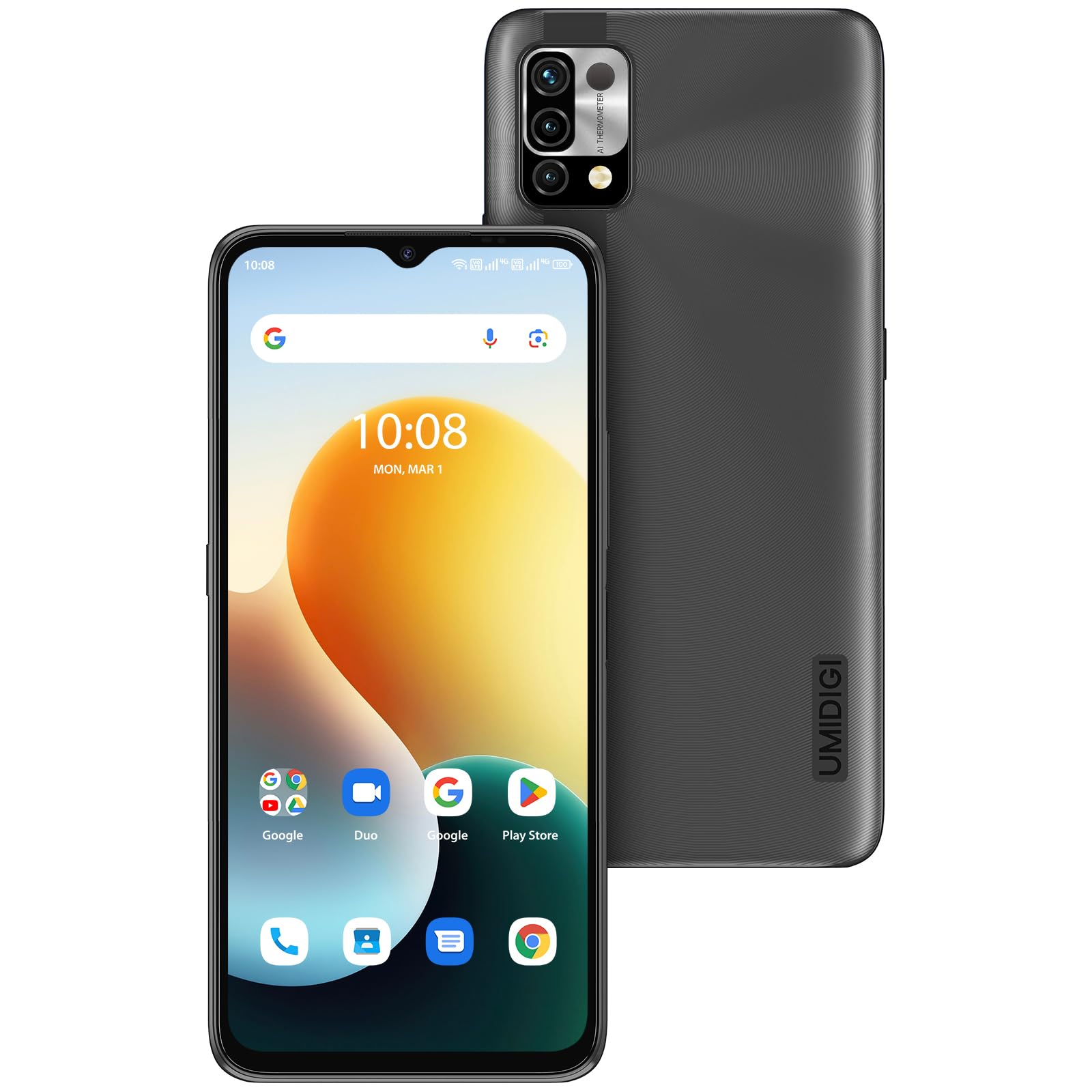 Amazon.com: UMIDIGI Unlocked Cell Phone, Power 5 Smartphone 4+
