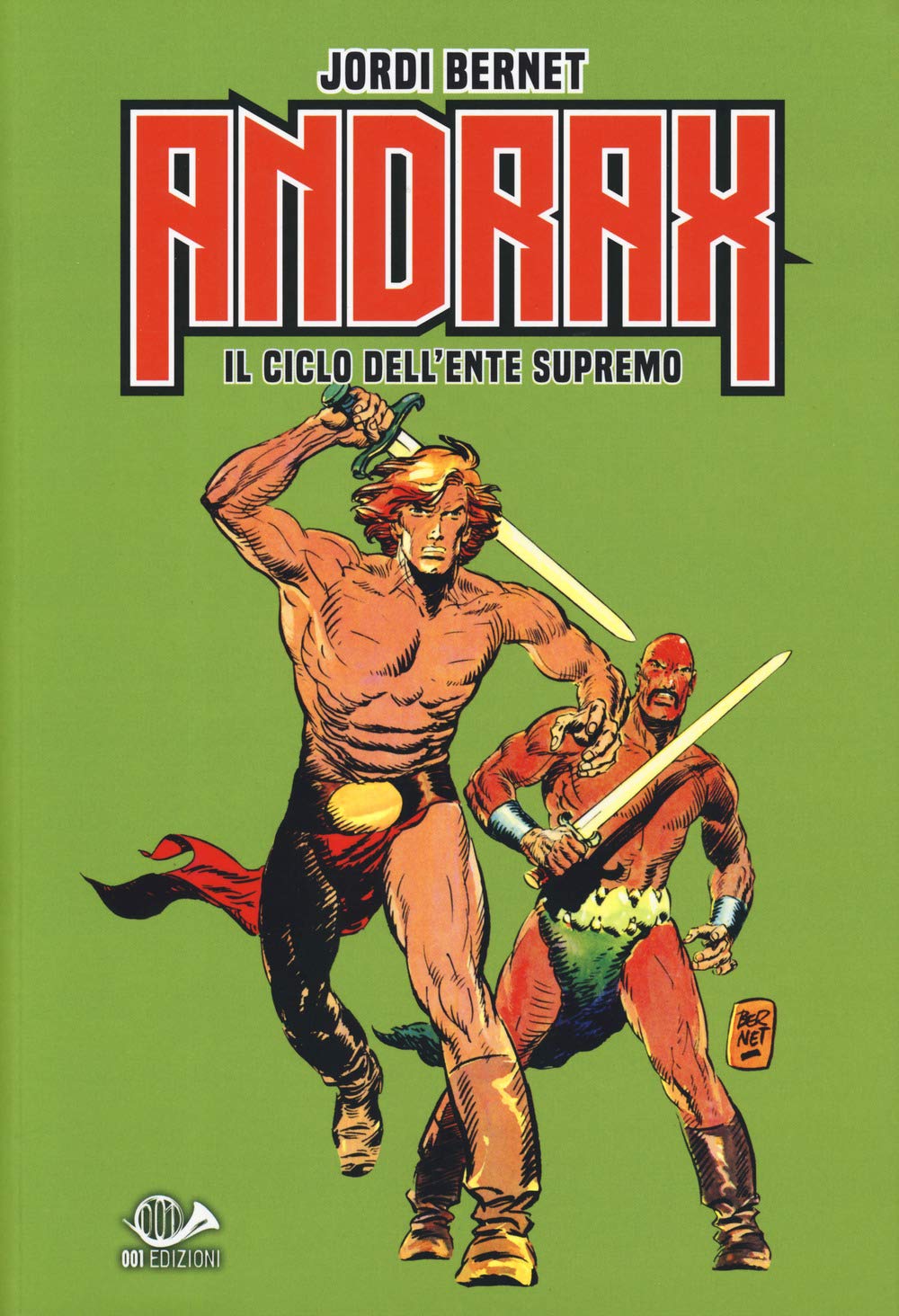 Andrax. Il Ciclo Dell'ente Supremo - 4