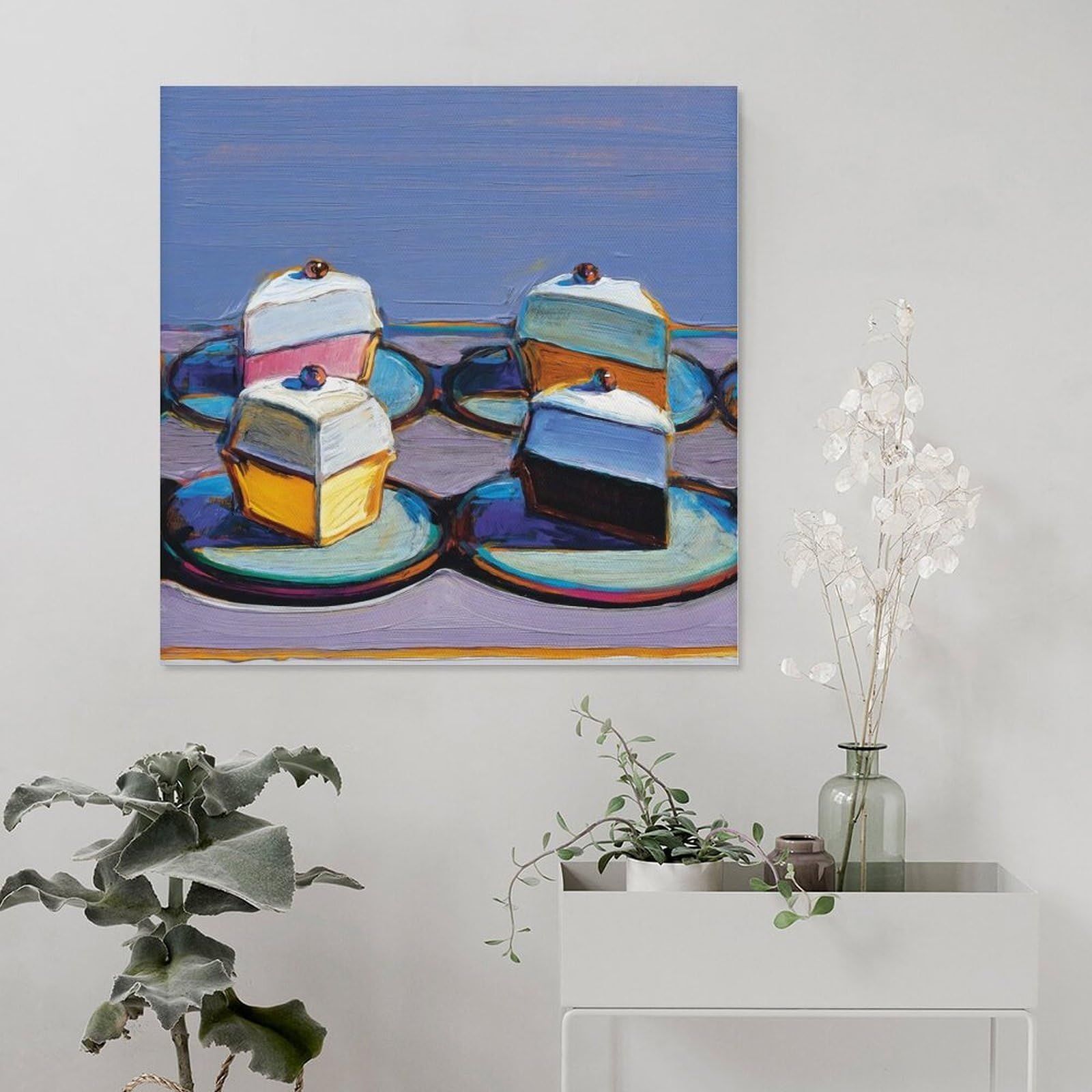 Wayne Pate IDEE アートポスター額入り Wayne Pate ウェイン・ペイト