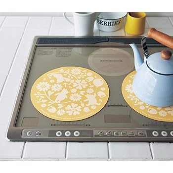 Amazon | [ベルメゾン] ディズニー IHマット シリコン 2枚