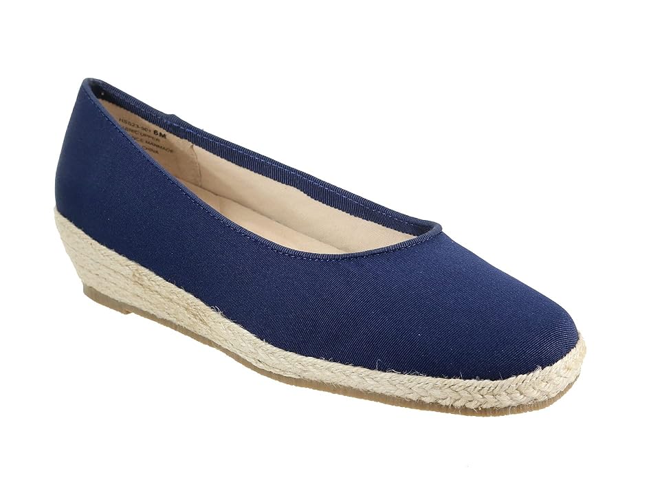 David Tate Chill (Navy) Women's Shoes INTERNATIONAL SHIPPING
