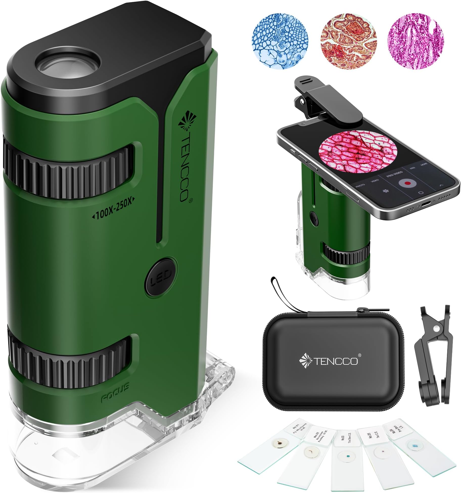 Pocket Microscope