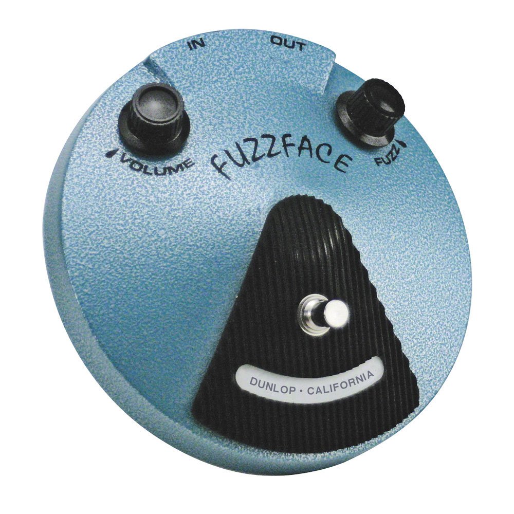 Dunlop JHF1 JIMI HENDRIX FUZZ FACE : Amazon.it: Musical Instruments