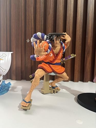 Amazon | ワンピース KING OF ARTIST THE KOUZUKI ODEN 光月おでん