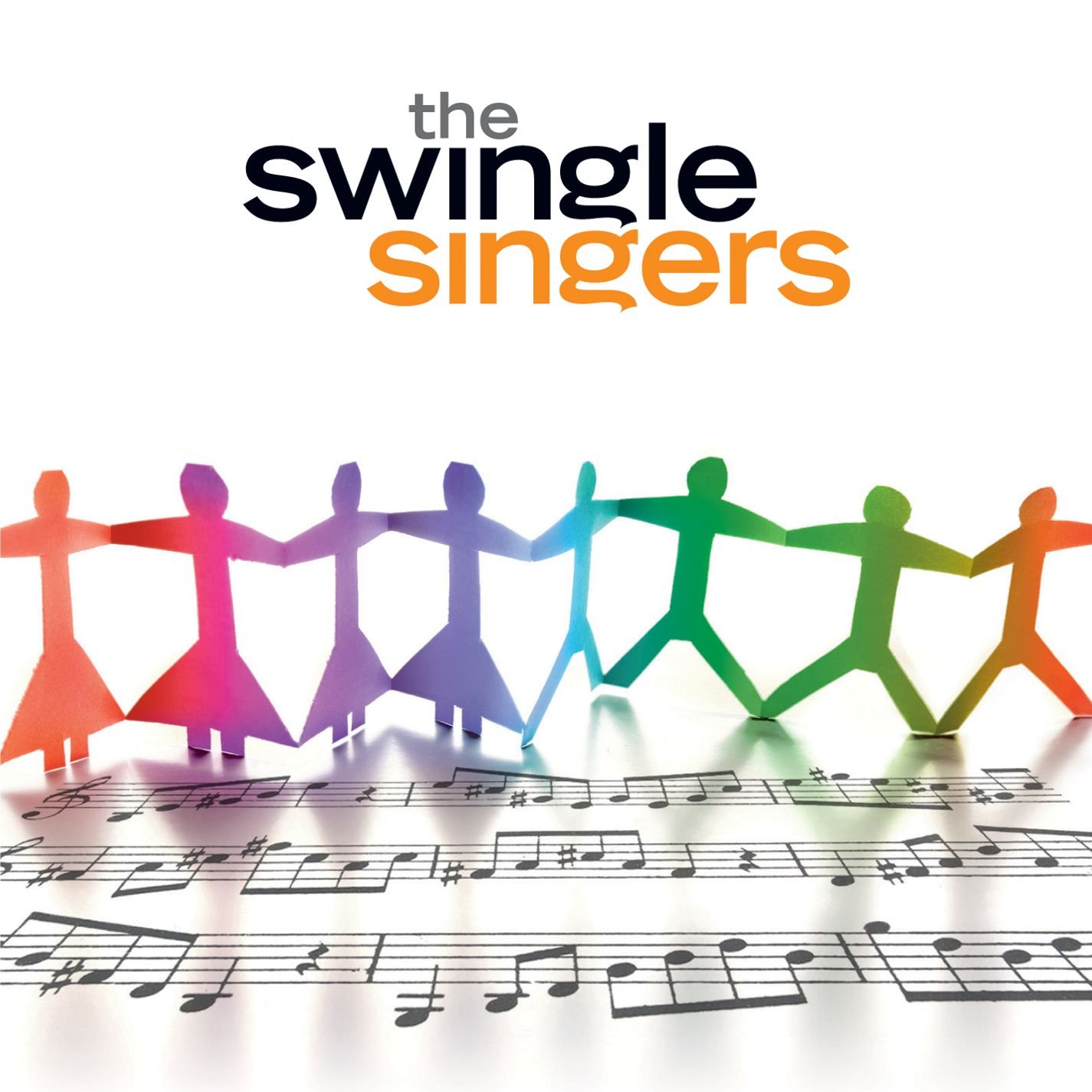 The Swingle Singers/Linda Stevens/Heather Cairncross/Ben Parry/David Porter Thomas/Helen Massey/Deryn Edwards/Jonathan Rathbone/Andrew Busher