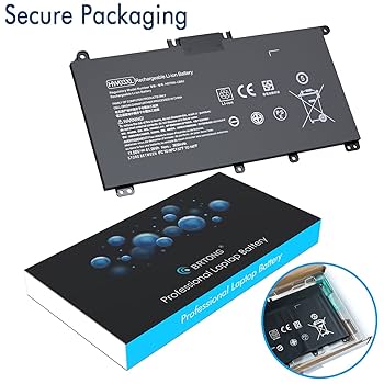 Amazon.co.jp: HW03XL HSTNN-LB8U L97300-005 バッテリー適用