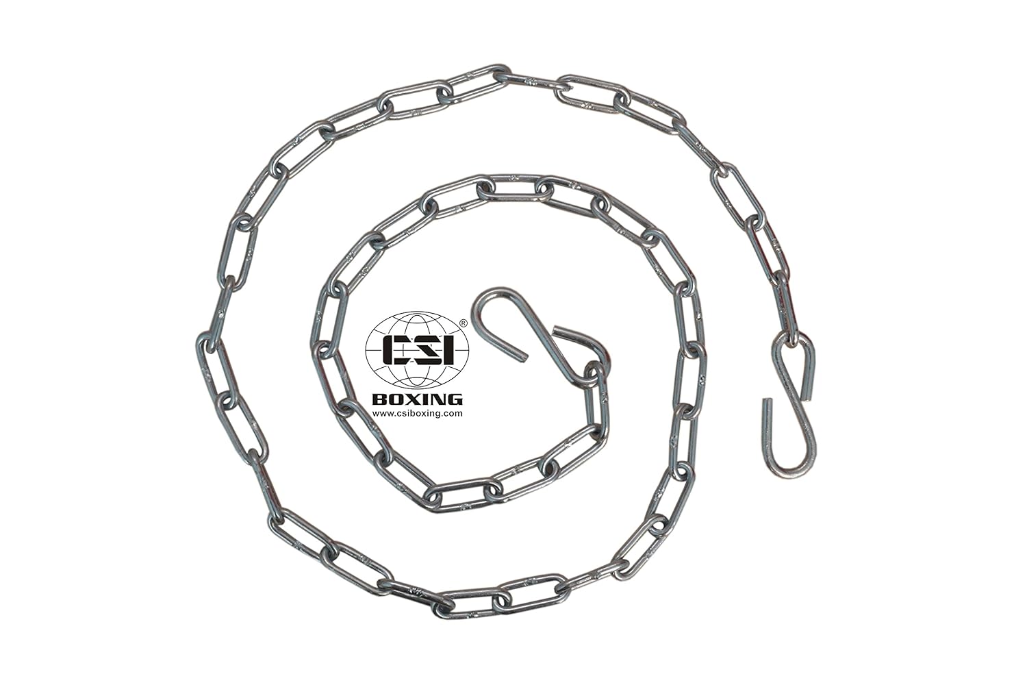 CSI Boxing Punching Bag Iron Extension Chain, Heavy Bag Hanger, 5MM