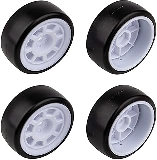 Team Associated Hoonicorn Wheels and Tires Drift ASC31900