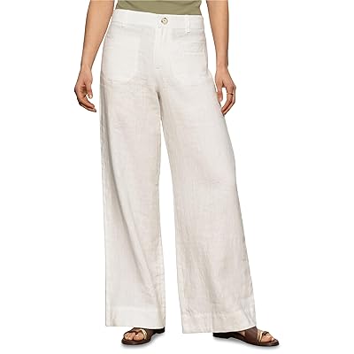 Sanctuary The Linen Marine Wide Leg Women