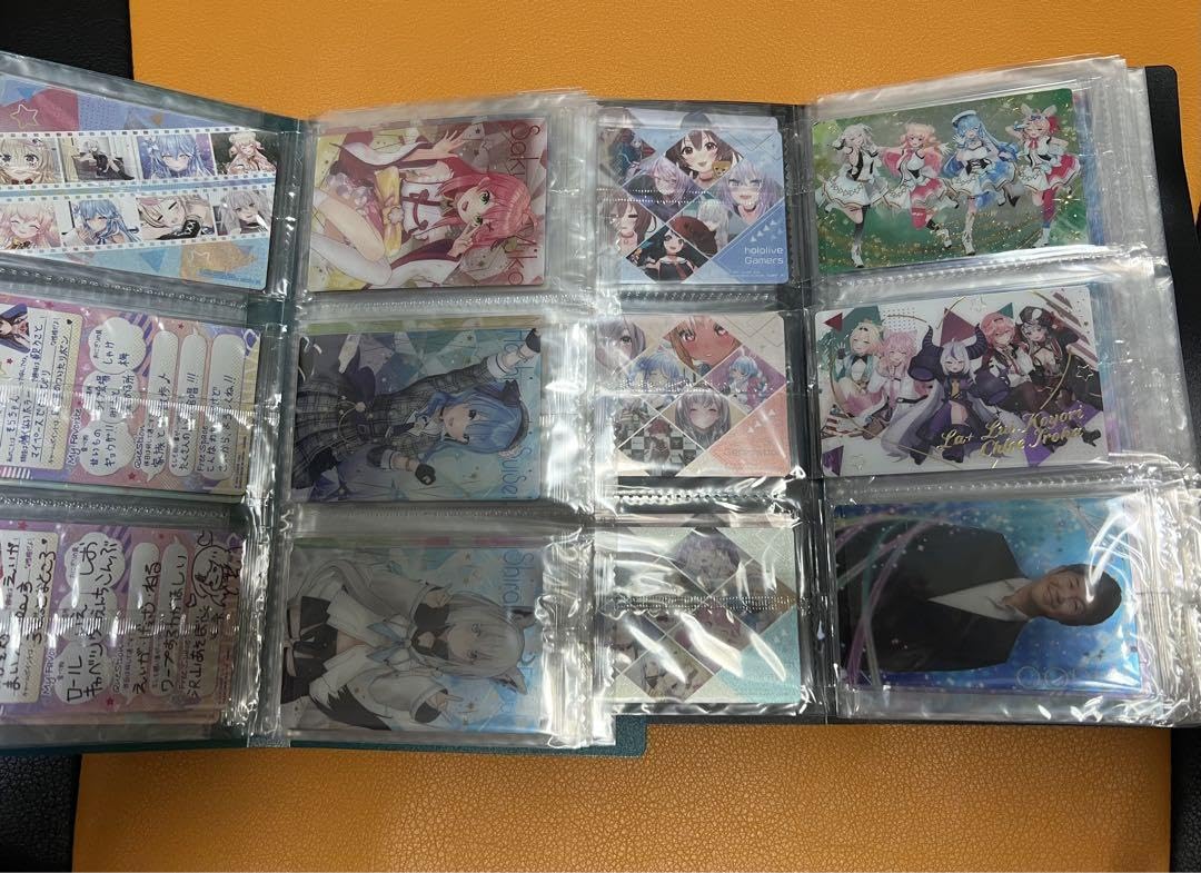 Amazon.co.jp: ホロ ライブ ウエハース 1,2 フルコンプリート YAGOO 