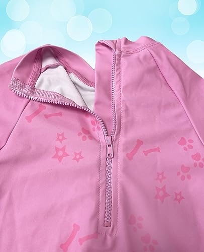 Miniatura 2 de Swim Set Boys Girls Bathing Suit Toddler Swimsuit Boy Girl Paw Patrol Rash Guard