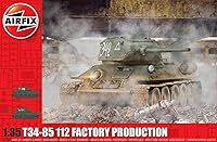 Vista 14 de Airfix British M3 Stuart Honey 1:35 WWII Militar Tanque Armadura de Plástico Modelo Kit A1358