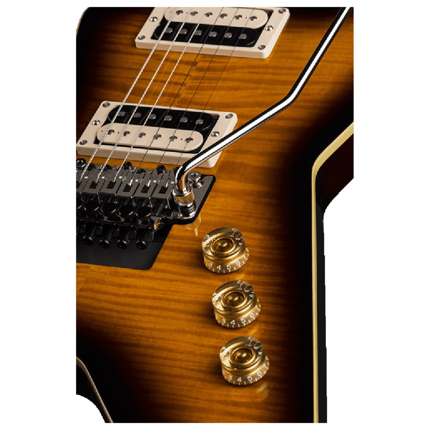 Amazon | Dean ディーン ML 79 Guitar with Floyd Rose フロイドローズ