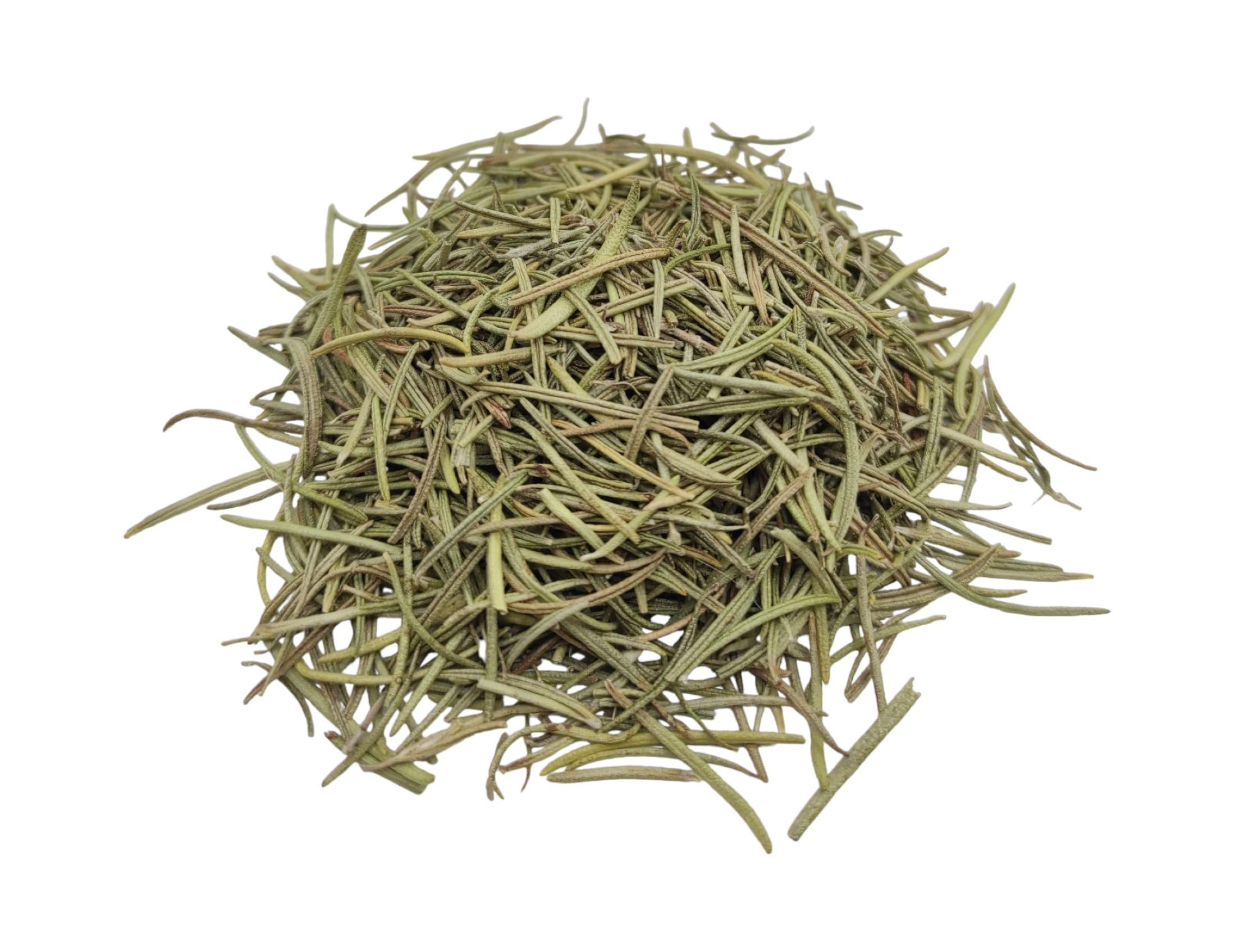 Rosmarino Foglie Essiccate 85g - 1.95Kg Classe A - Rosmarinus Officinalis (1950 grammi)