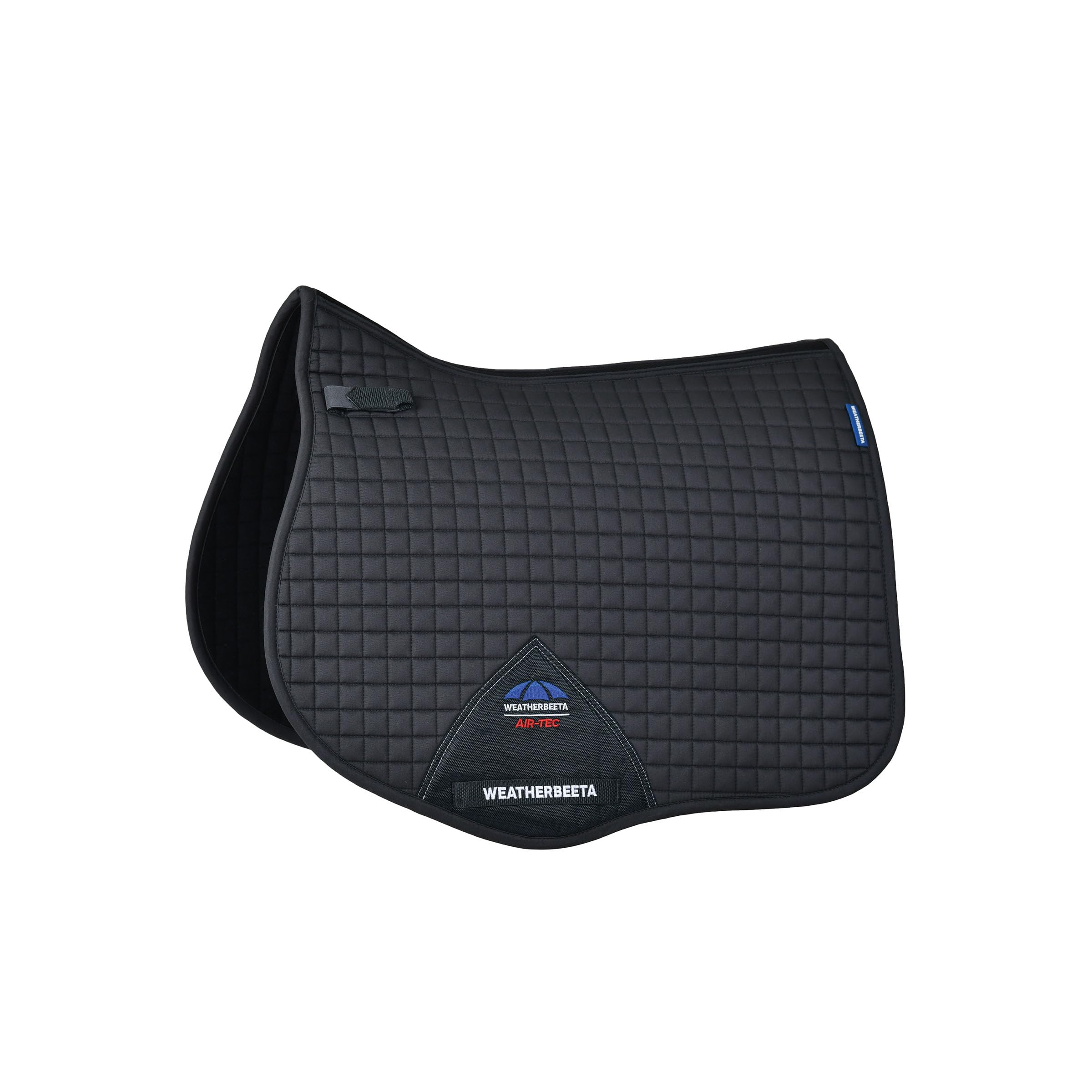 WeatherBeeta Prime Air-Tec All Purpose Saddle Pad, Charcoal, Large โ image 1
