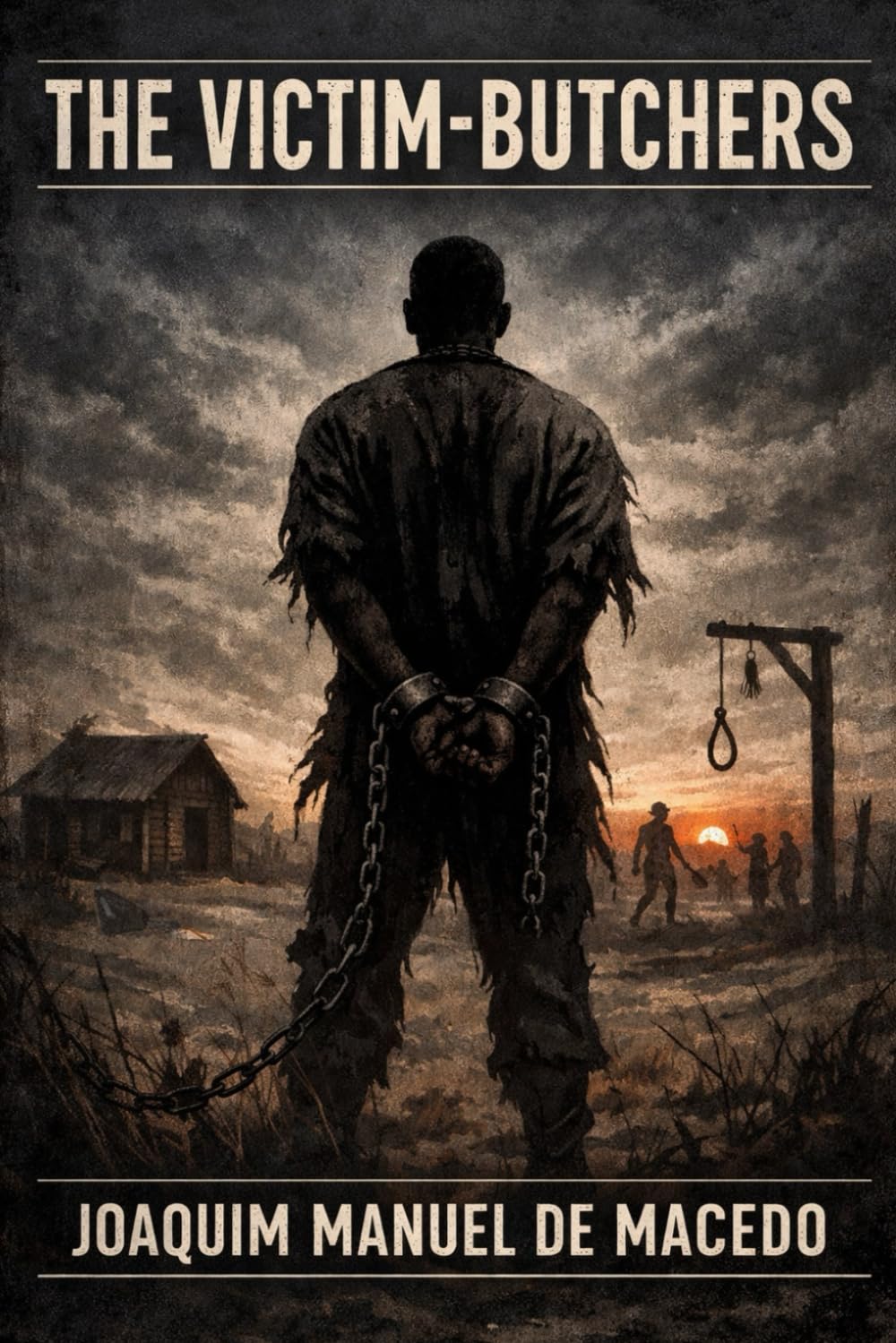 The Victim-Butchers: A Classic Brazilian Psychological Novel