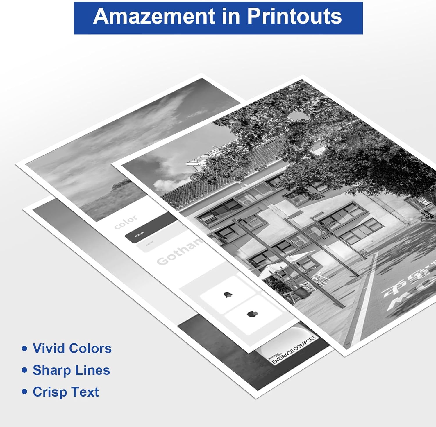 B310 Imaging Unit Replactment for Xerox 013R00690 Drum Unit for Xerox B305 B310 B315 Printer - (1 Pack, 40,000 Pages)
