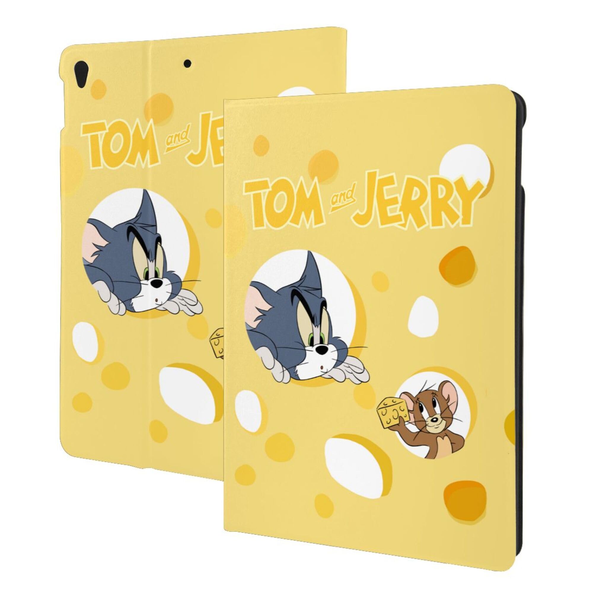 Amazon.co.jp: iPad Air 5/4 ケース トムとジェリー (10.9インチ、2022