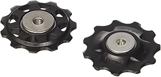 RD-M980 Juego Desplazante + Conjunto de Rodillos Guía, Negro, Talla Única