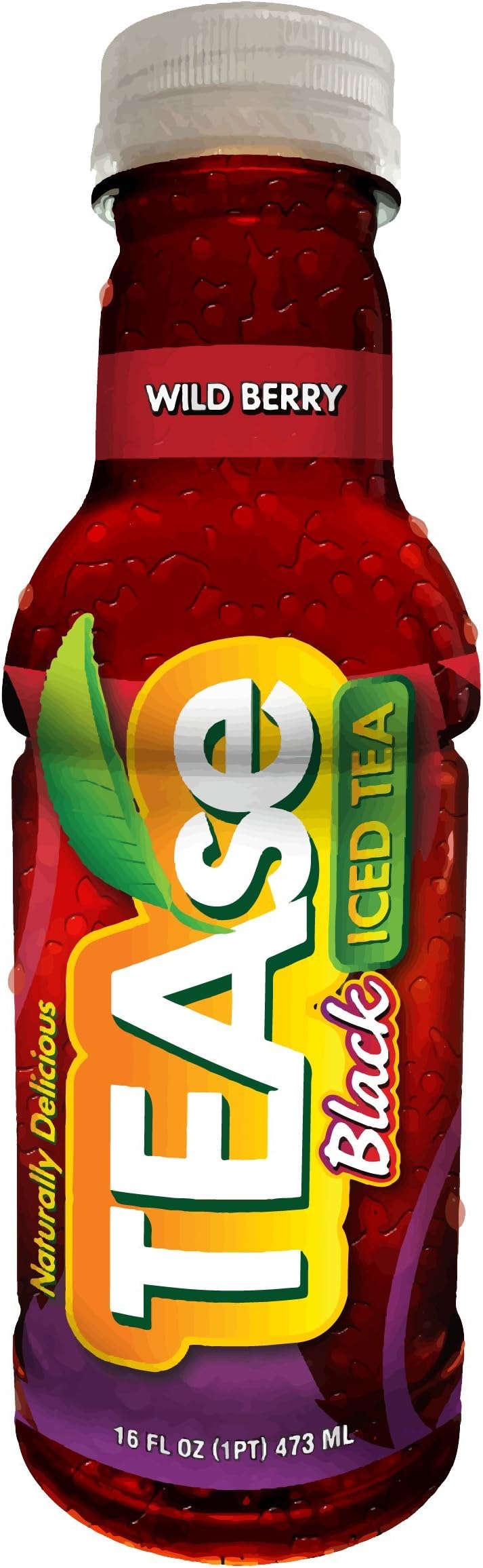 TEAse: Berry - 12 Pack