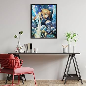 Fate　ジグソーパズル　5点セット Amazon | ジグソーパズル パズル Fate フェイト 木製パズル 300