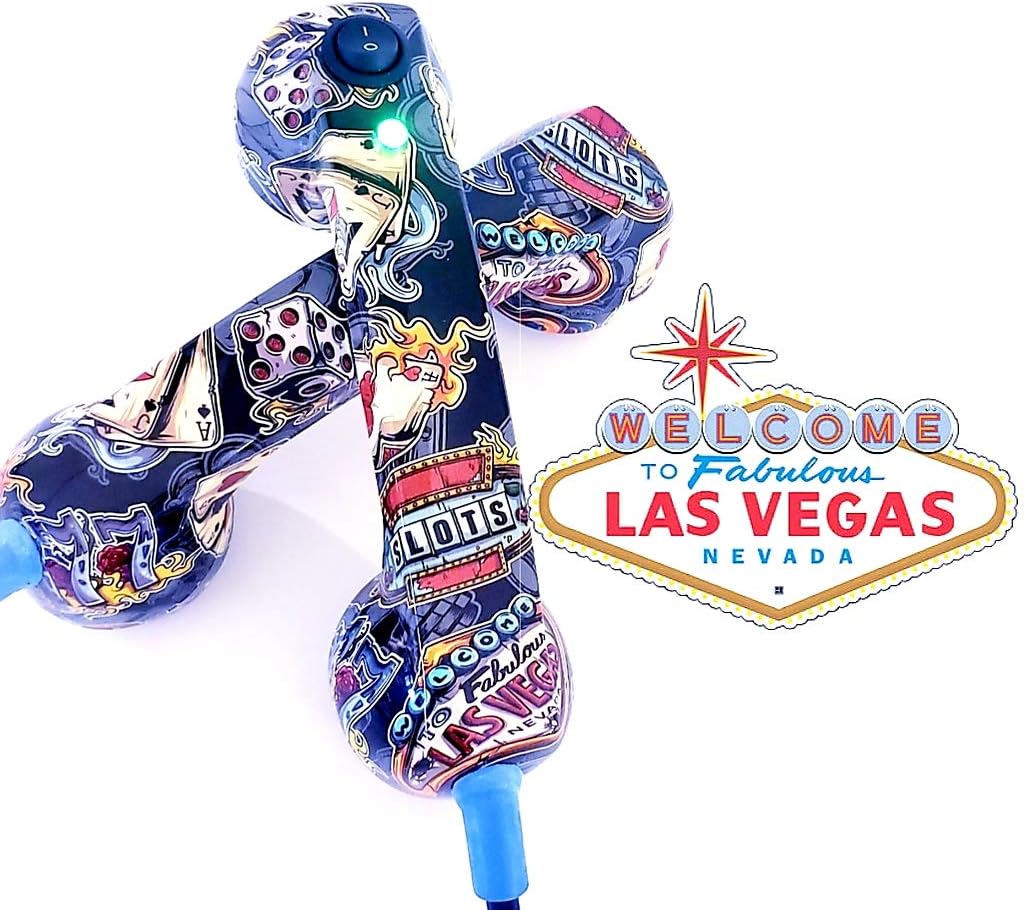 Continuity Test Phones Vegas Baby