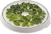 Vista 6 de Deshidratador eléctrico de alimentos Presto (06301), talla única , Blanco