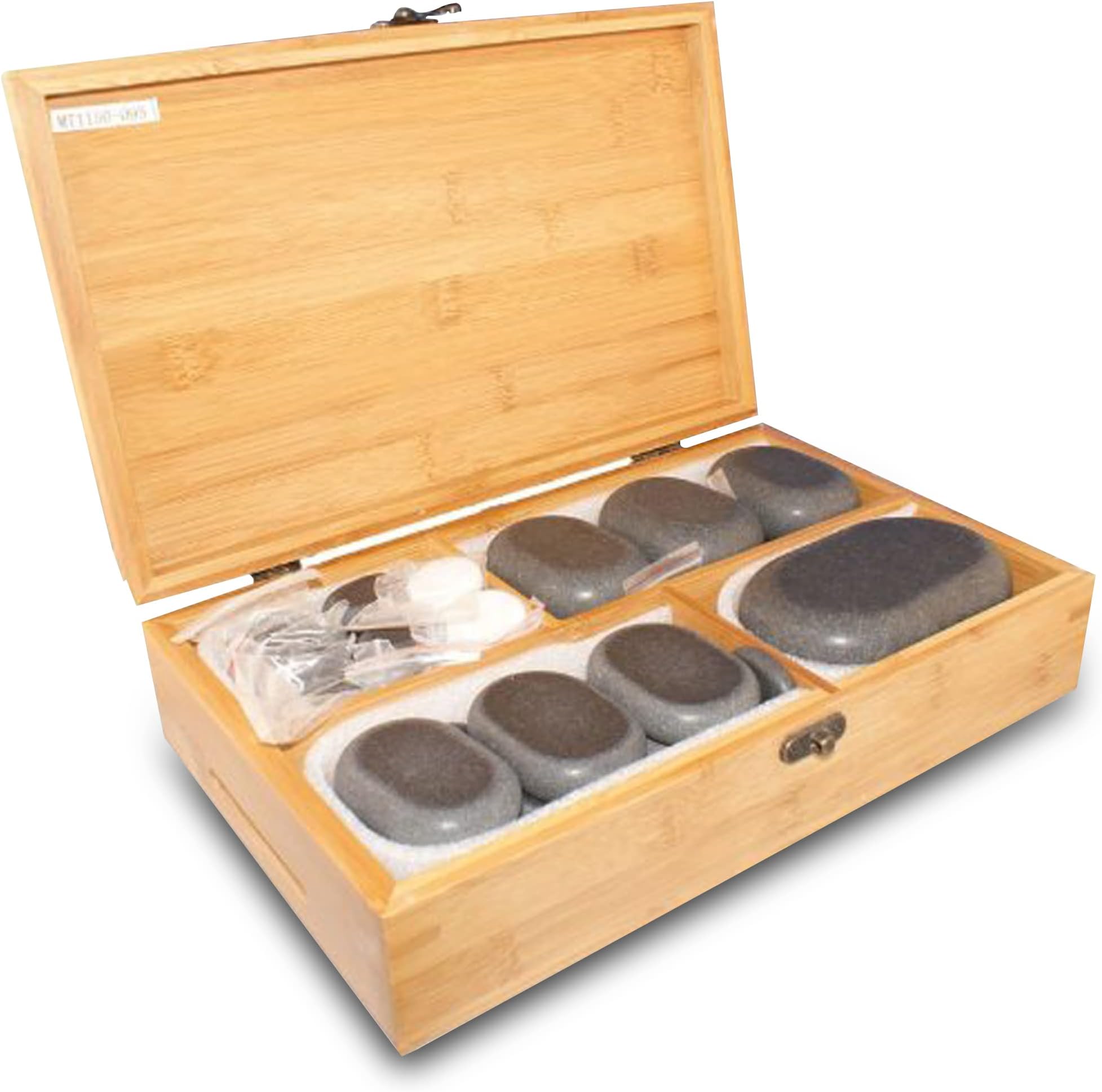 Holistic Supplies 50 Hand Made Basalt Stones Kit