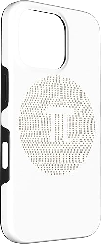Vista 51 de Digits of Pi in pie Circle with Greek Letter Pi Pi Day Case for iPhone 15