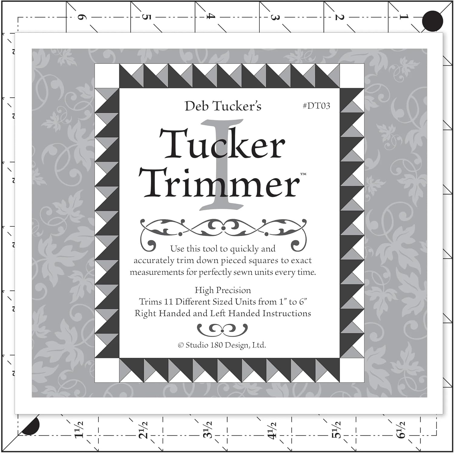Generic Deb Tucker's Studio 180 Design | Tucker Trimmer Beginner Bundle