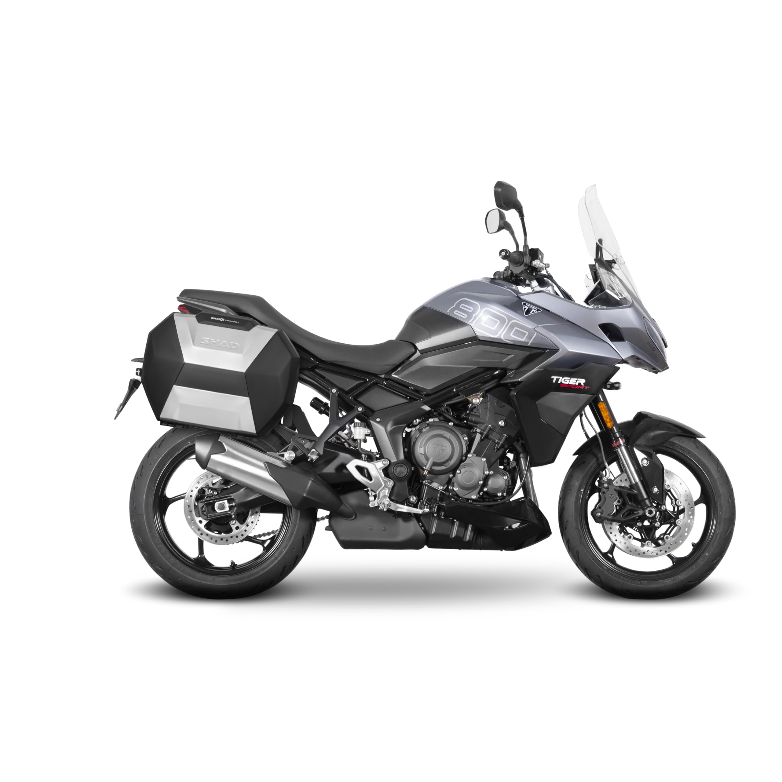 3P System Triumph Tiger Sport 800/660