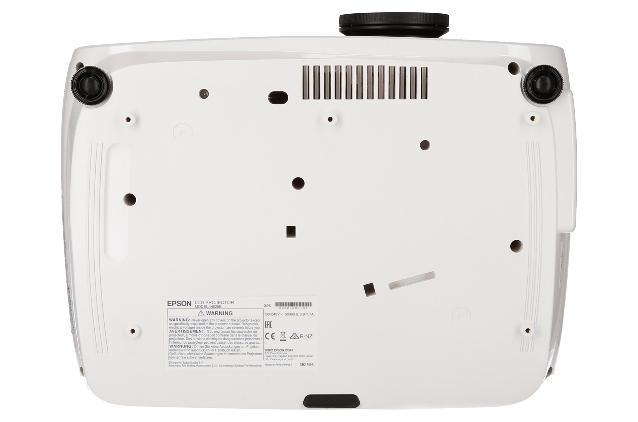 Epson EH-TW6700W - Proyector (3000 lúmenes ANSI, 3LCD, 1080p