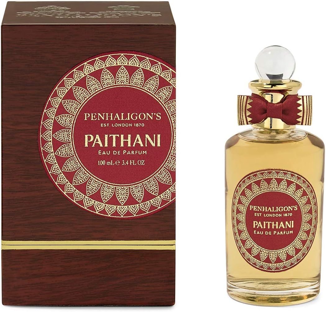 Penhaligon's Trade Routes Paithani Eau de Parfum, 100 ml