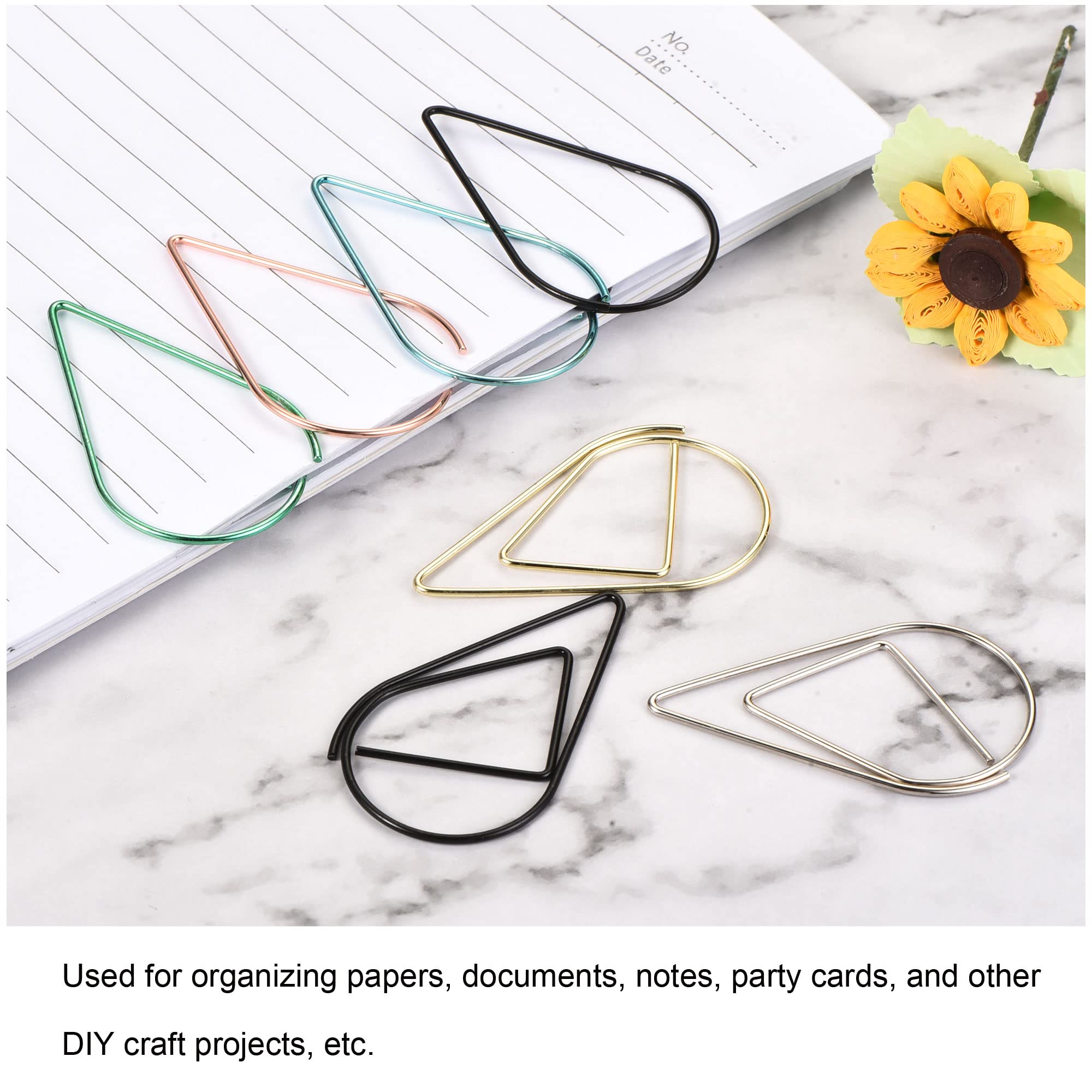 置物 kiss paper clip Silicone Paper Clip Bookmark by French Bull