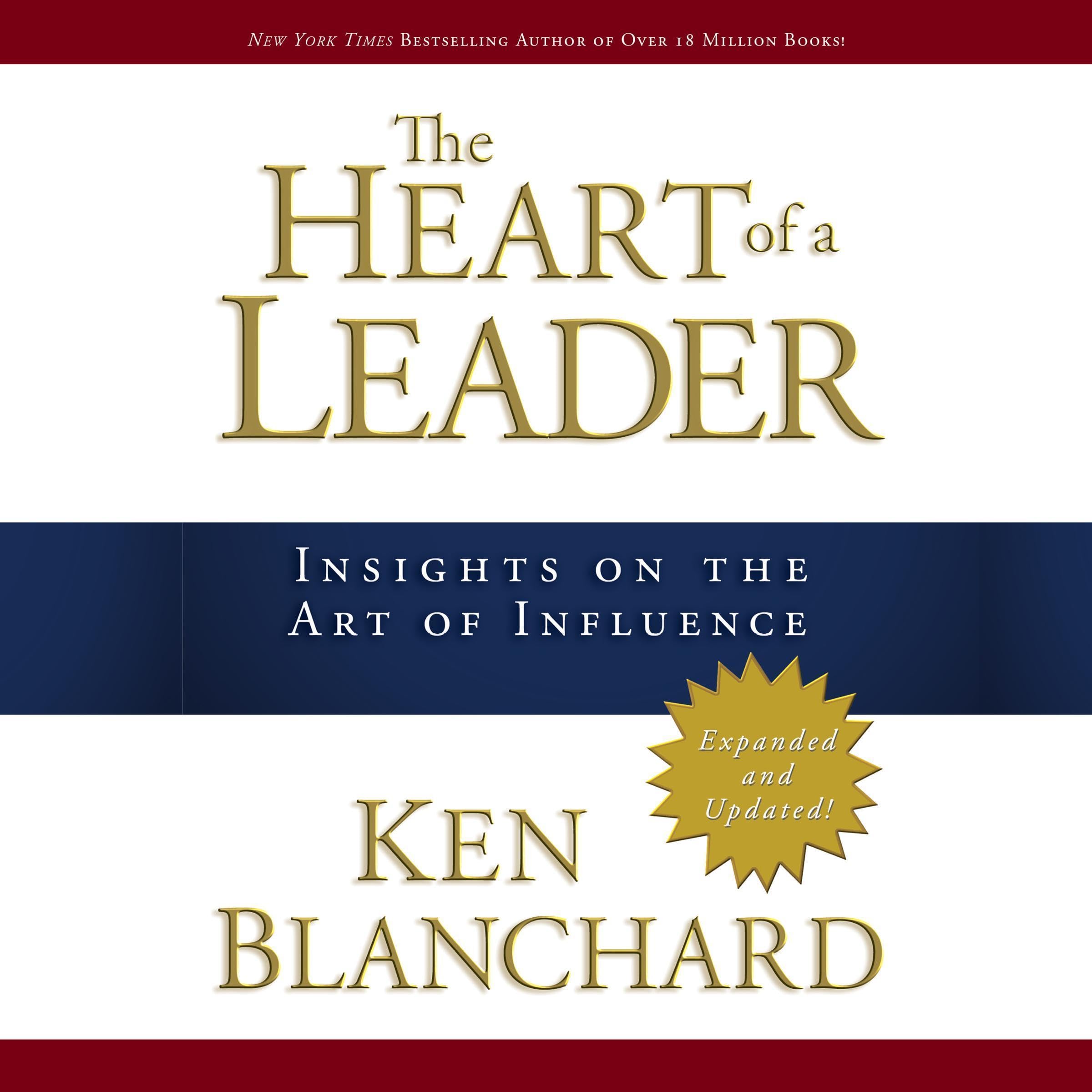 The Heart of a Leader