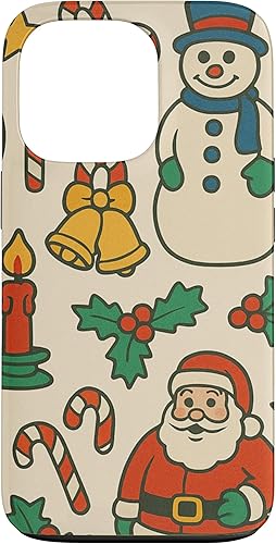 Miniatura 9 de Patrón retro de los años 90, decoración nostálgica de vacaciones para iPhone 13