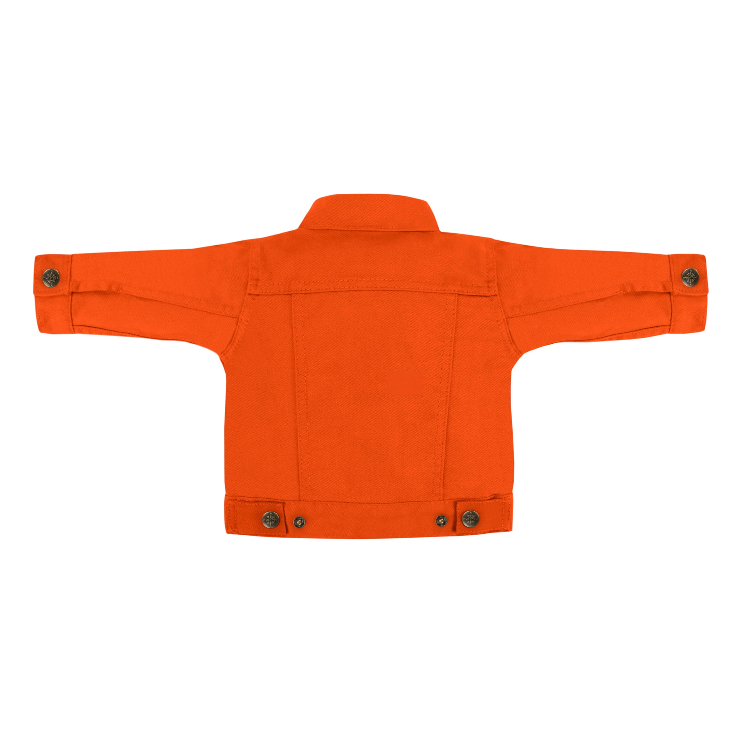 Creative Knitwear University of Virginia Denim Jacket