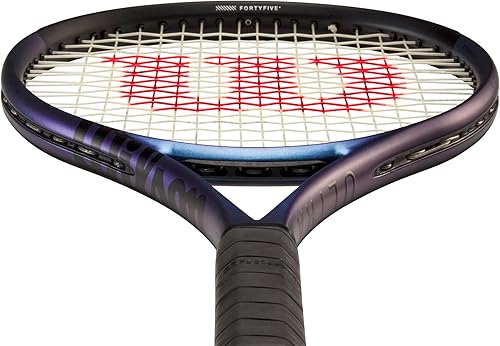 Miniatura 5 de Wilson Raquetas de tenis Ultra 100 V4.0 sin ataduras