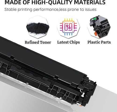 Miniatura 5 de 305A Cartucho de tóner negro de alta capacidad de repuesto para 305A CE410A 305X CE410X Toner para HP Pro 400 Color M451dn M451nw M451dw MFP M475dw