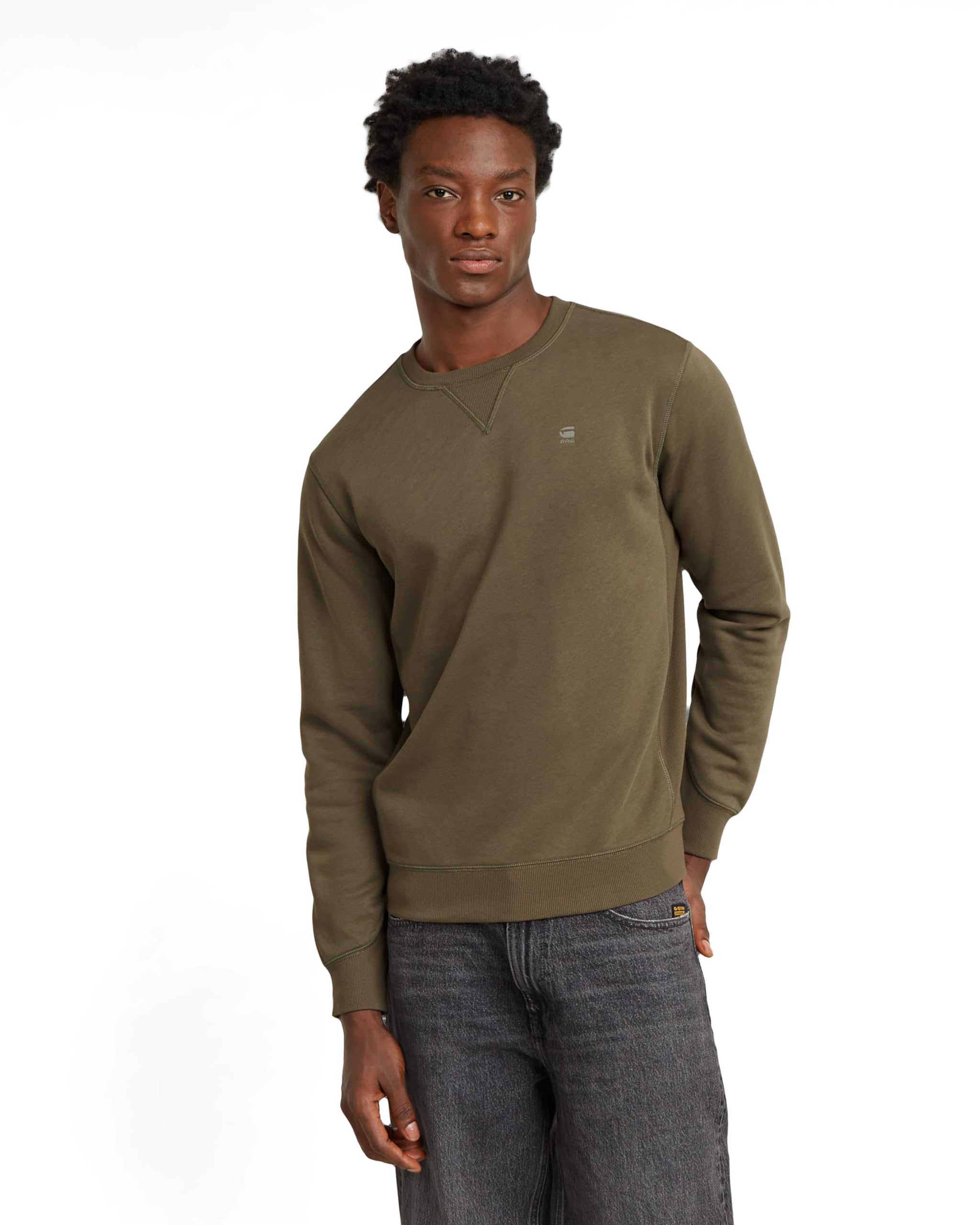 G-STAR Hombre Premium Core Sweater — view 37