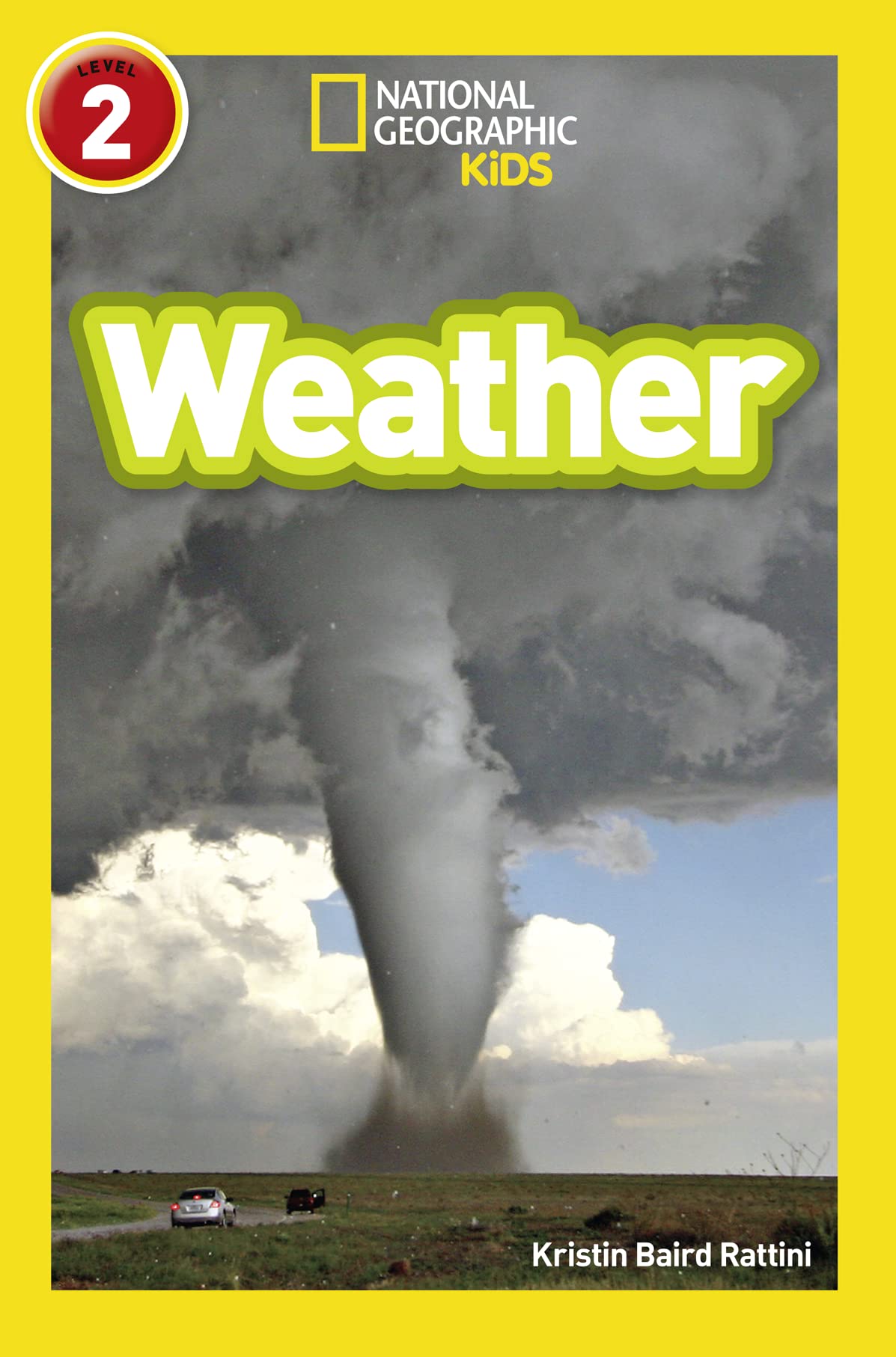 Weather: Level 2 (National Geographic Readers)