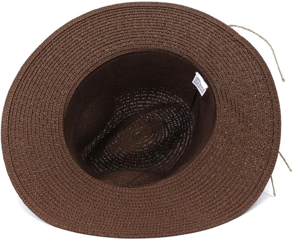 Boy Girl Kids Straw Hats Outdoor Beach Hats Panama Child Formal Cap