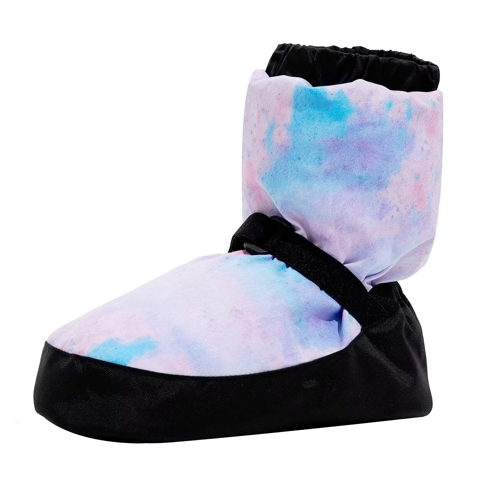 Warm Up Bootie, Stivali da Riscaldamento Unisex per Danza