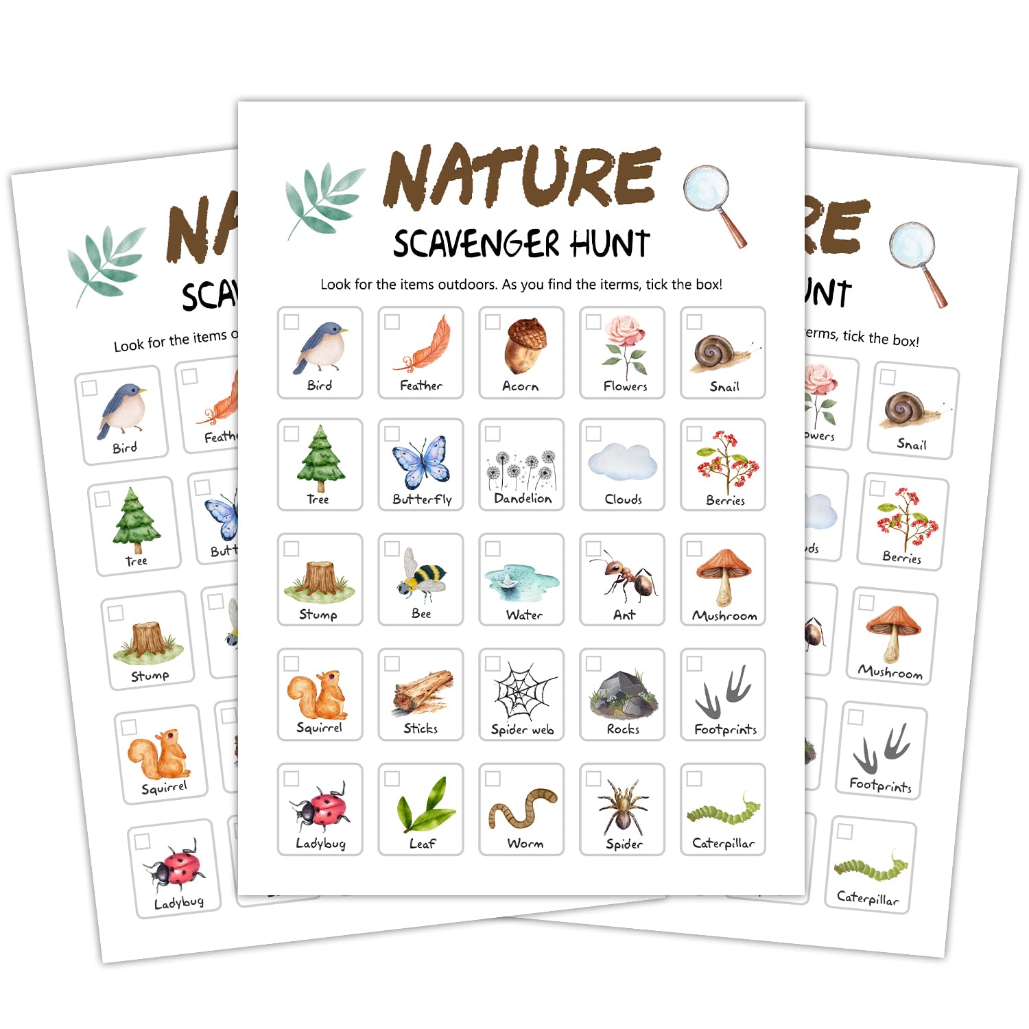 gofindit - Gioco Di Carte Caccia Al Tesoro All'aperto Per Famiglie