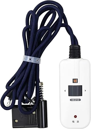 Amazon メトロ メトロ専用 こたつコード 3m 手元温度コントロール式 ヒーターユニット3ピン用 Ke21d メトロ電気工業 ホーム キッチン Amazon メトロ メトロ専用 こたつコード 3m 手元温度コントロール式 ヒーターユニット3ピン用 Ke21d メトロ電気工業 ホーム キッチン